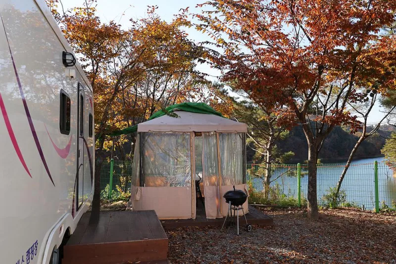 노블레스 글렘핑 카라반 10
