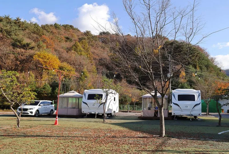 노블레스 글렘핑 카라반 8