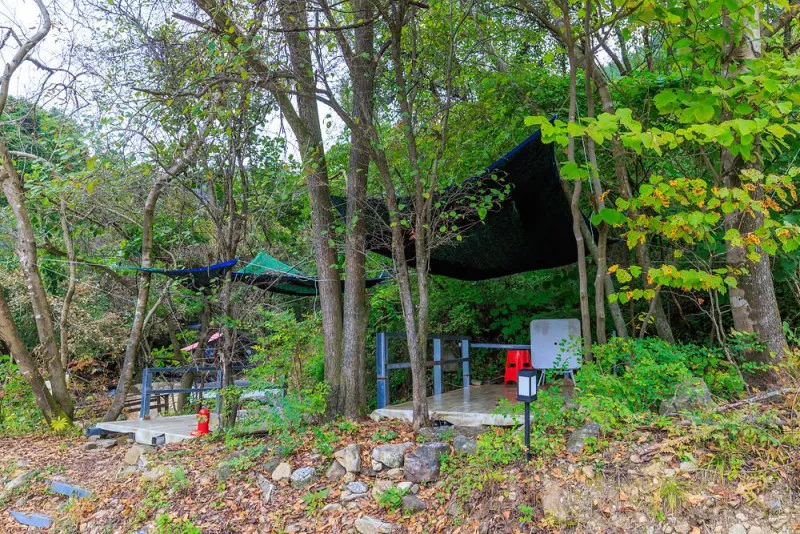 라온밸리캠핑장 11