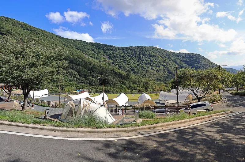 월아산 자연휴양림 5