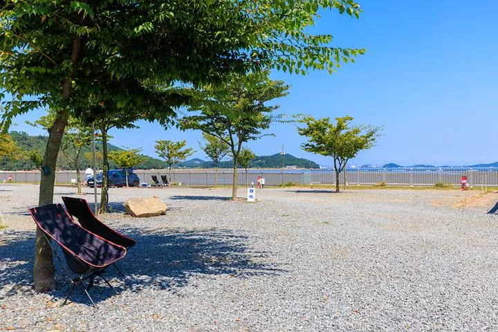바다랑캠핑장 1