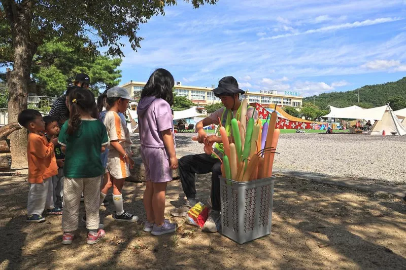 강주학교캠프 7