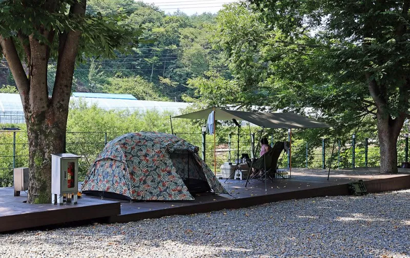산산캠핑 8