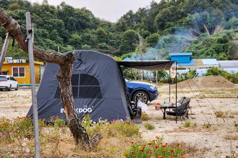 향수 오토캠핑장 10