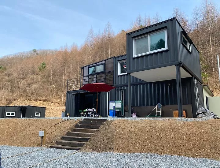 도토리 캠핑장 1