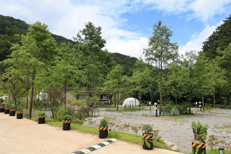 자작자작 캠핑장 10