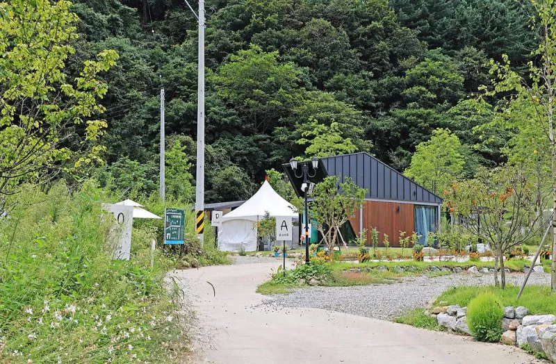 자작자작 캠핑장 11