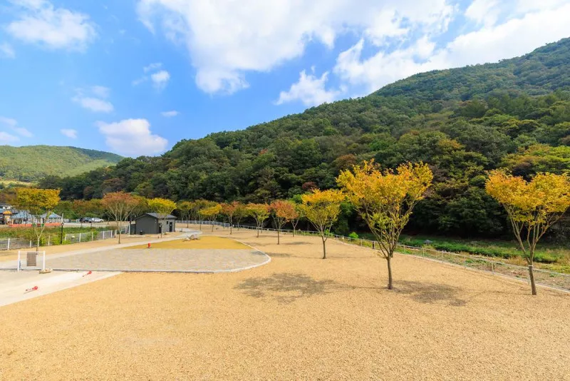 산내캠핑일기 4