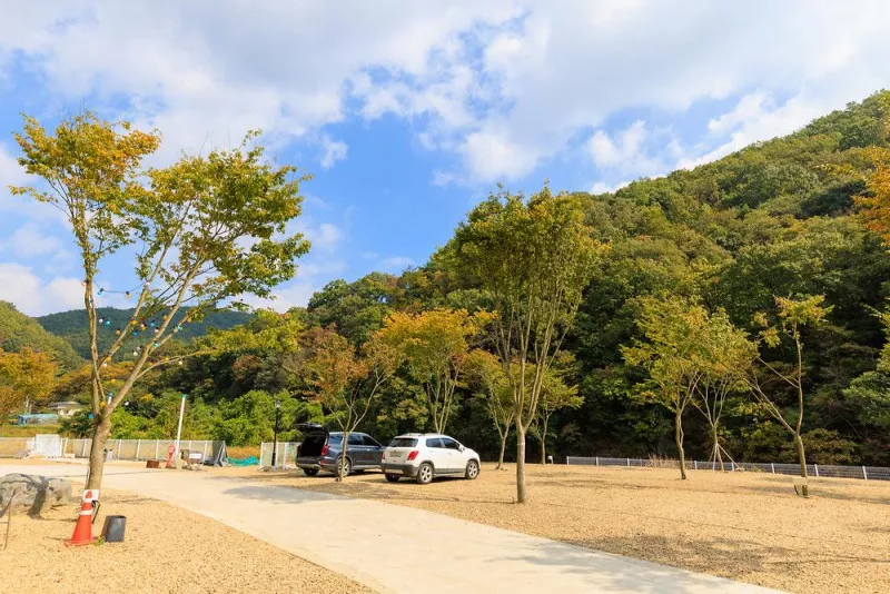 산내캠핑일기 7