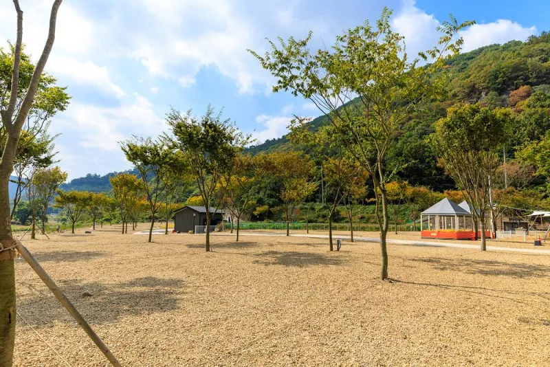 산내캠핑일기 10