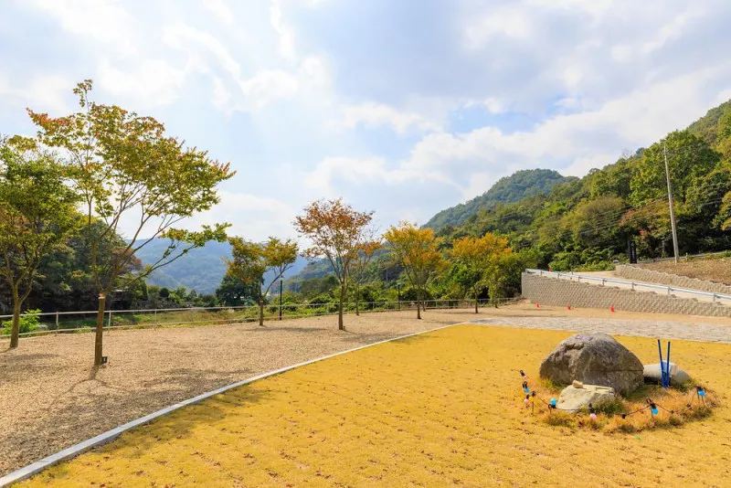 산내캠핑일기 5