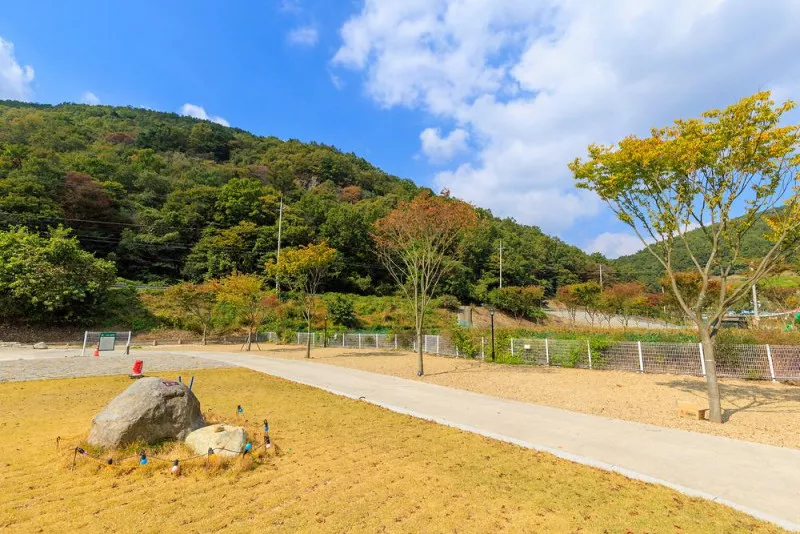 산내캠핑일기 6