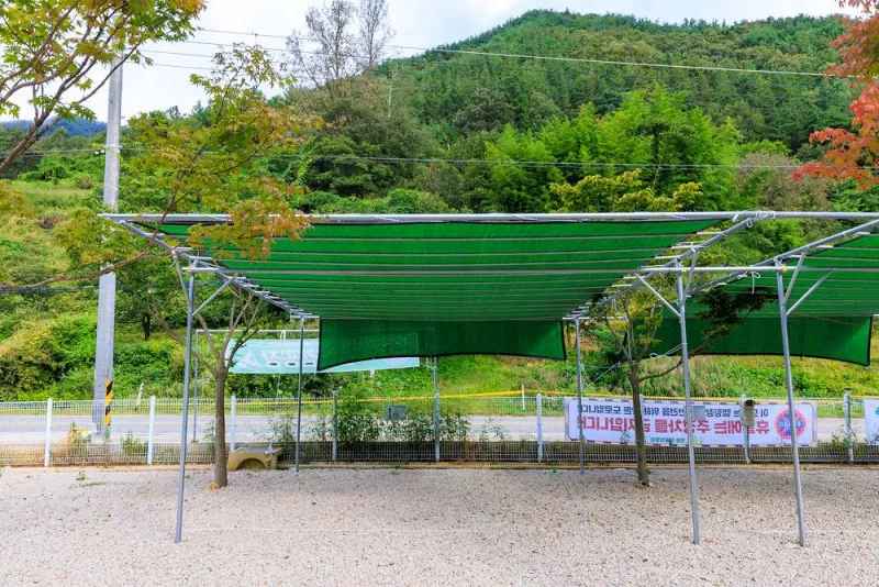 영동 한울 캠핑장 7