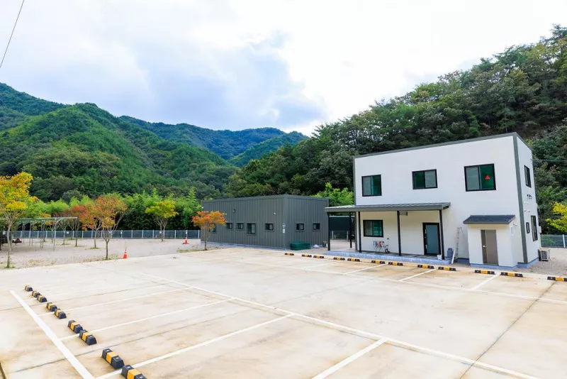 영동 한울 캠핑장 3