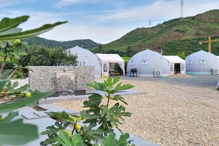 산들바람 글램핑 1