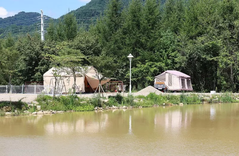 가야지캠핑장 3