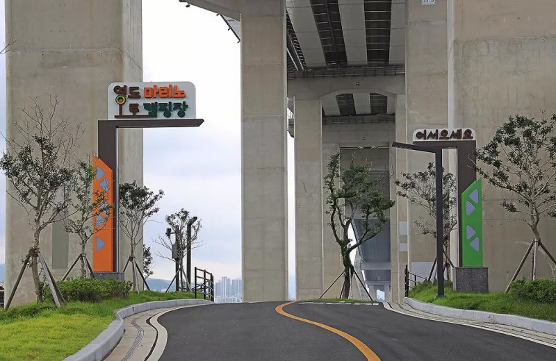 영도 마리노 오토캠핑장 11