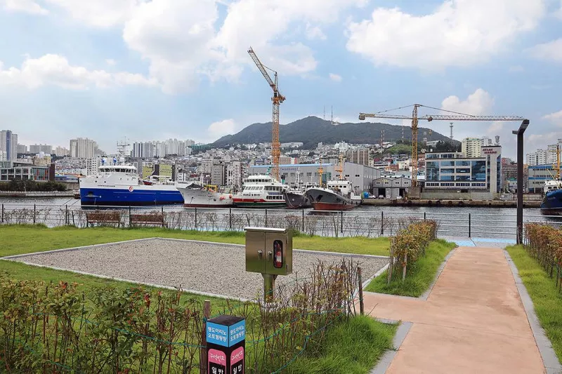 영도 마리노 오토캠핑장 9
