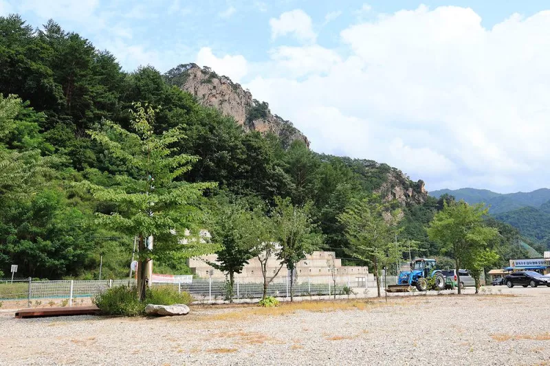 용대 황지 캠핑장 3
