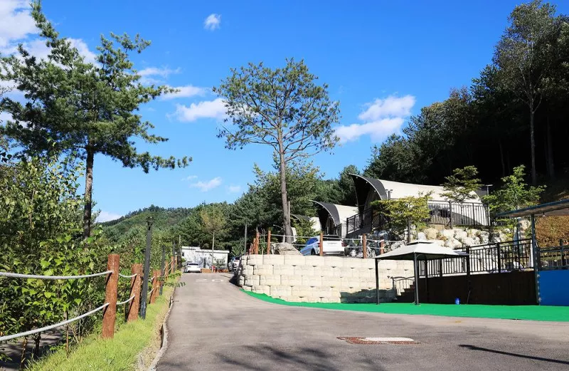 금옥골 숲속작은마을 3