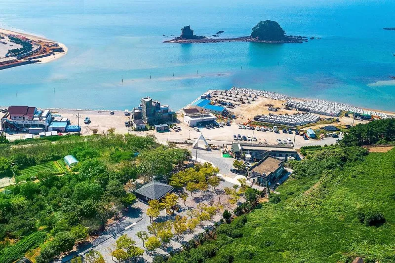 안면도마린오토캠핑장 3
