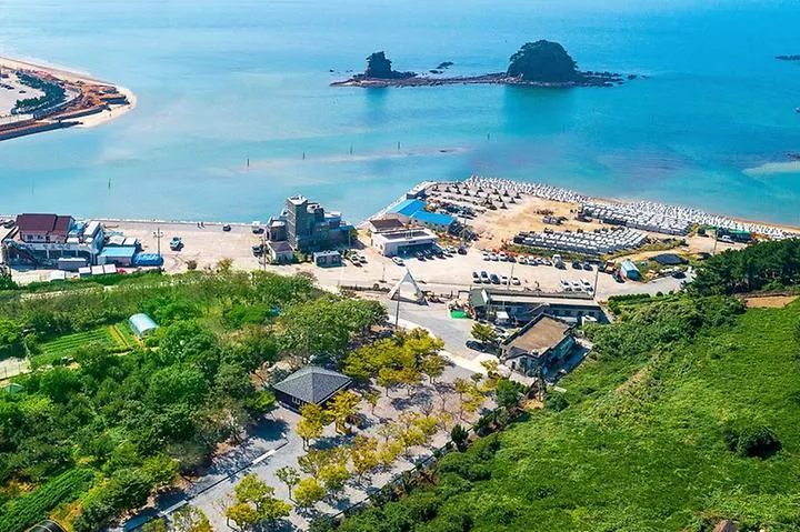 안면도마린오토캠핑장 1