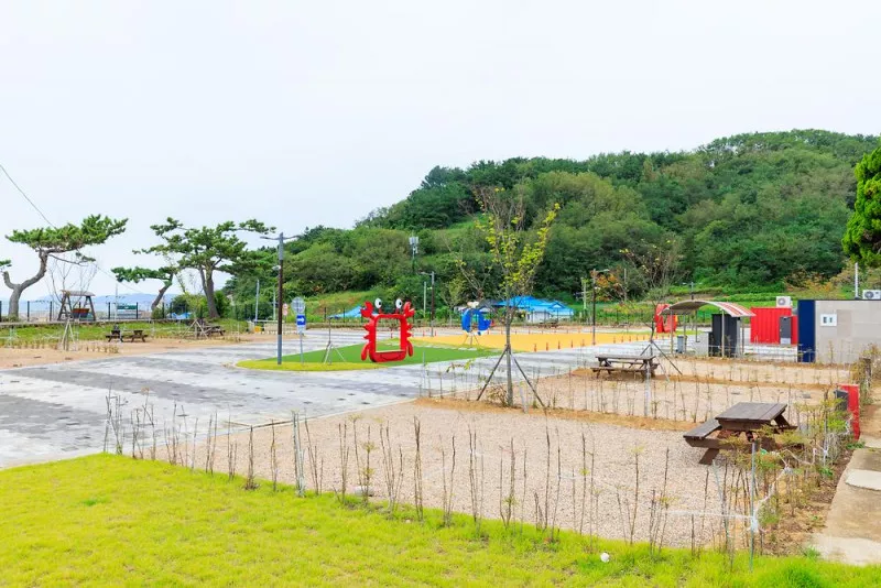경상북도교육청 영덕오토캠핑장 5