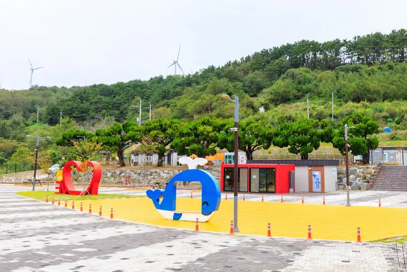 경상북도교육청 영덕오토캠핑장 3
