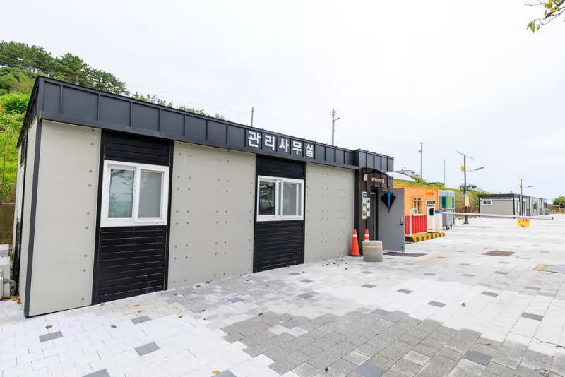 경상북도교육청 영덕오토캠핑장 10