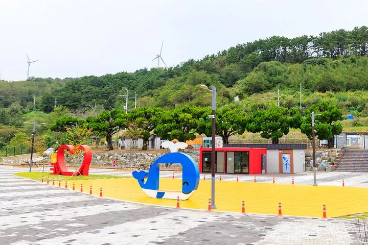 경상북도교육청 영덕오토캠핑장 1