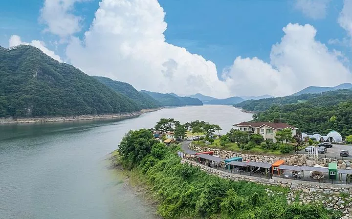 마린힐캠핑장 1