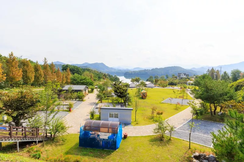 황토둥지캠핑체험장 7