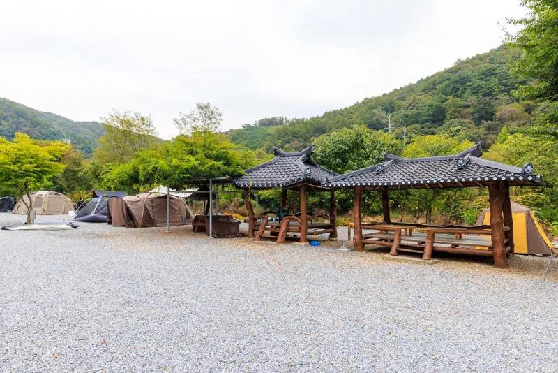 꽃댕이오토캠핑장 4