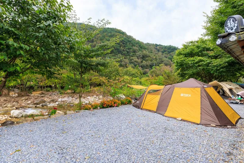 꽃댕이오토캠핑장 6