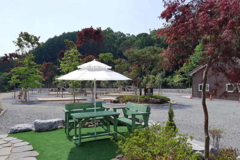 코코캠핑 11