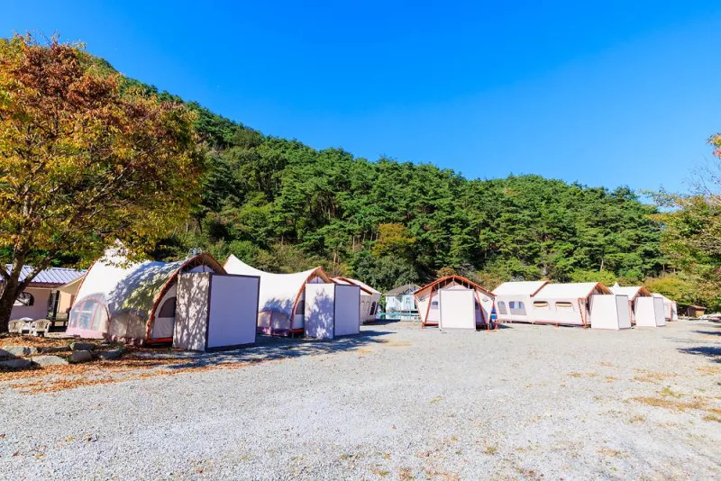 산들내캠핑장 6