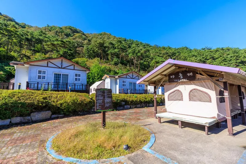 산들내캠핑장 11