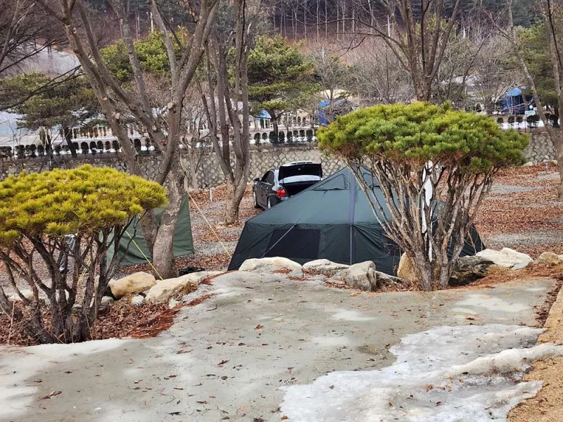 가평 물소리 캠핑장 3