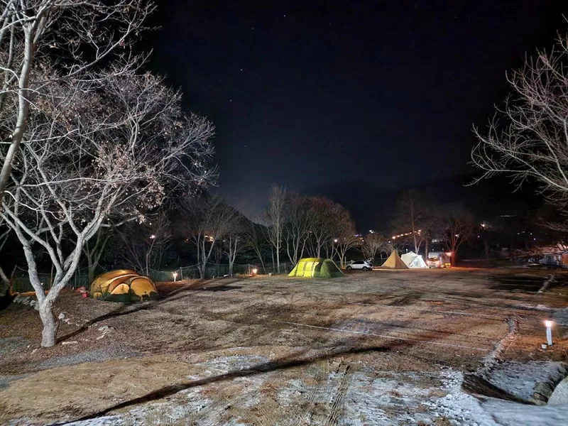 가평 물소리 캠핑장 5