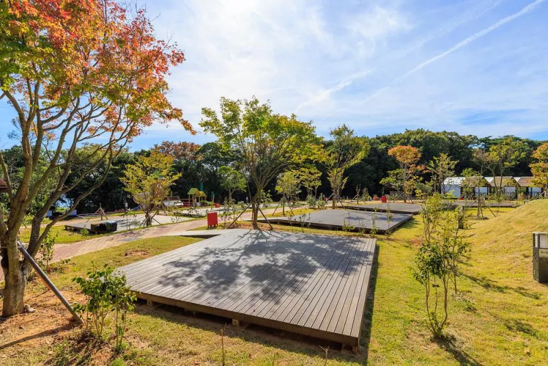 다도해해상국립공원 구계등야영장 10