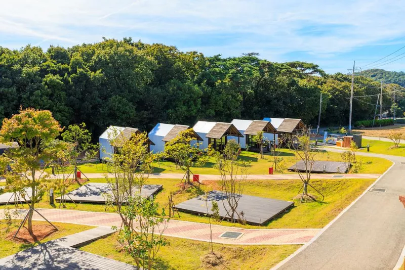 다도해해상국립공원 구계등야영장 7