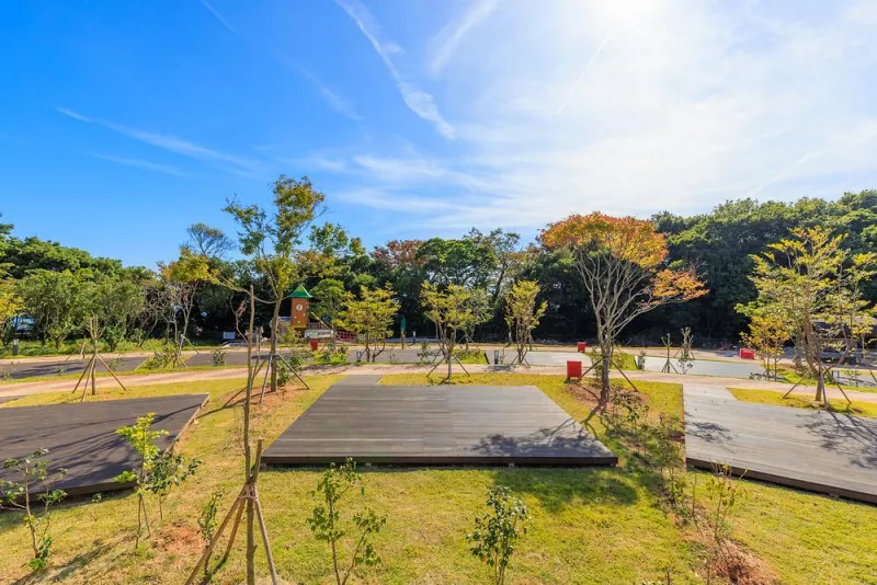 다도해해상국립공원 구계등야영장 8