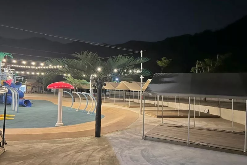 하늘숲 오토캠핑장 7