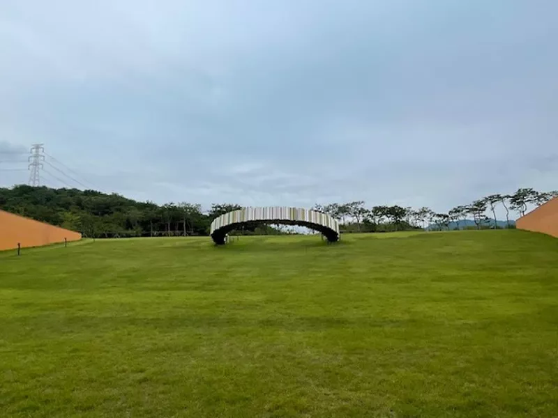 동학농민혁명 기념공원 녹두장군 캠핑장 9