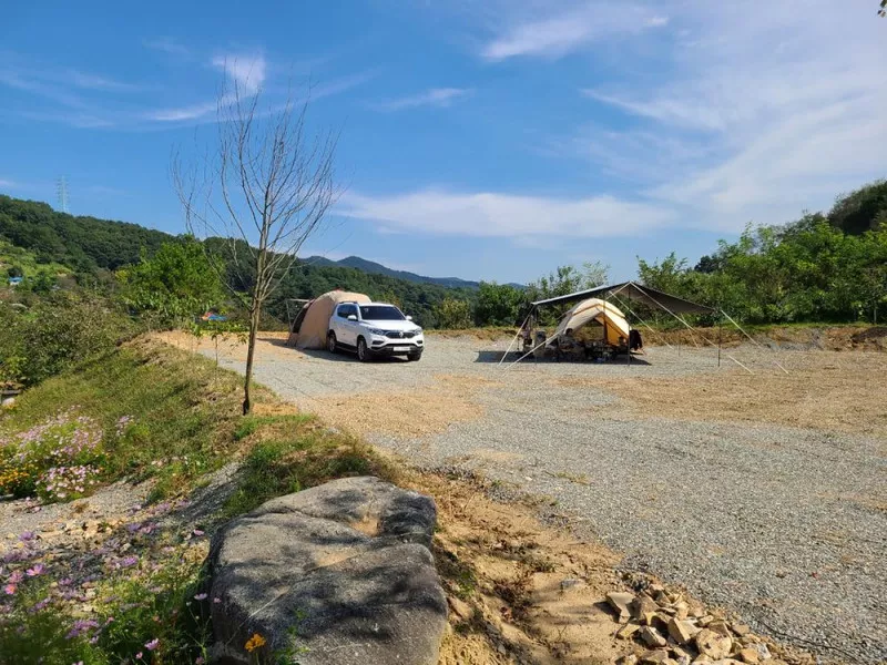 천안 몽각산 힐링뷰 캠핑장 11