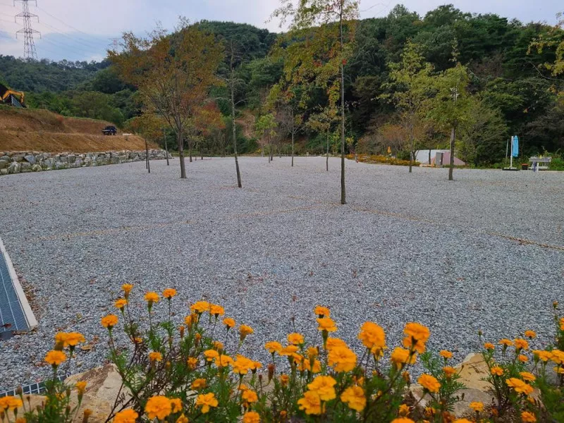 천안 몽각산 힐링뷰 캠핑장 4