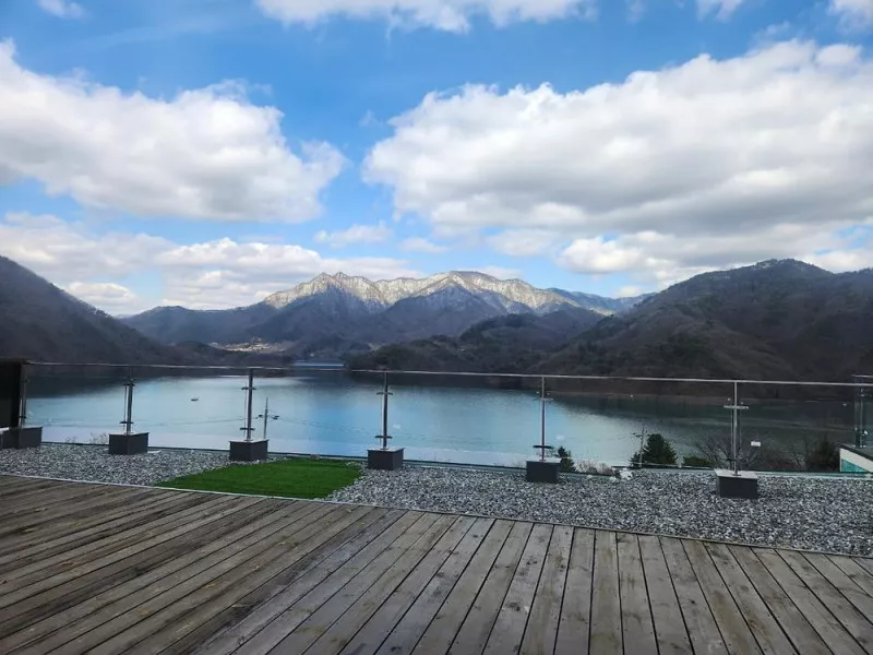 충주호더쉼캠핑장 4