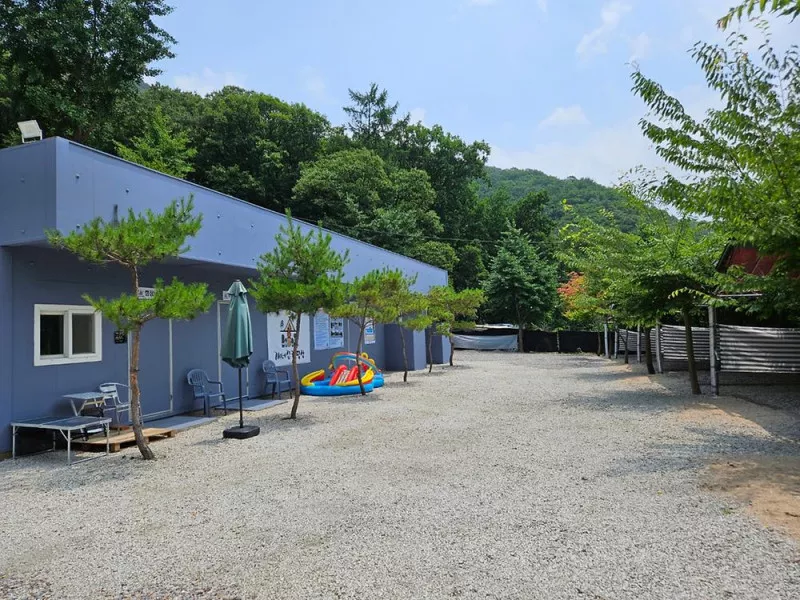 개네집캠핑장 7