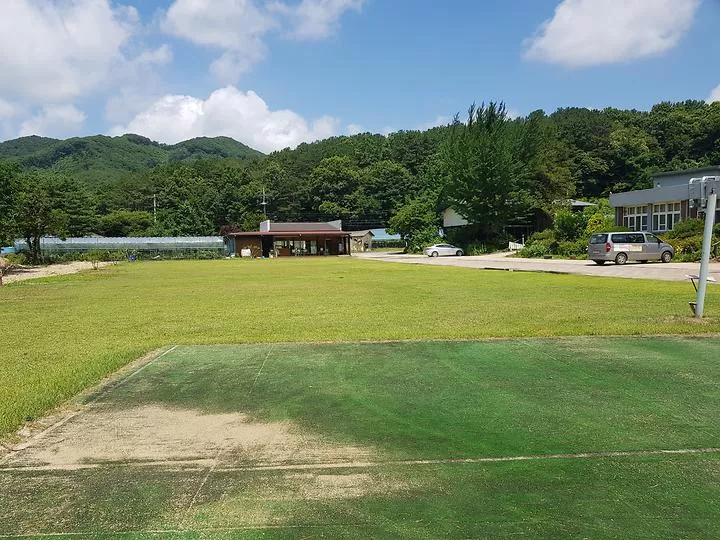 미리내캠핑장