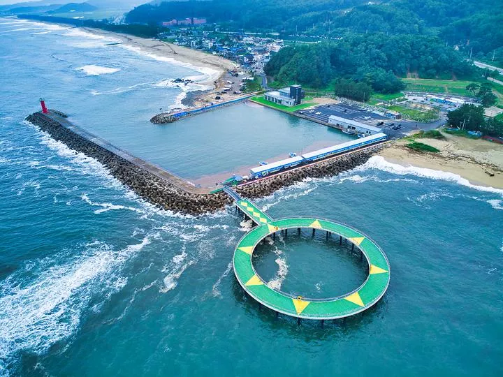 반암오토캠핑장